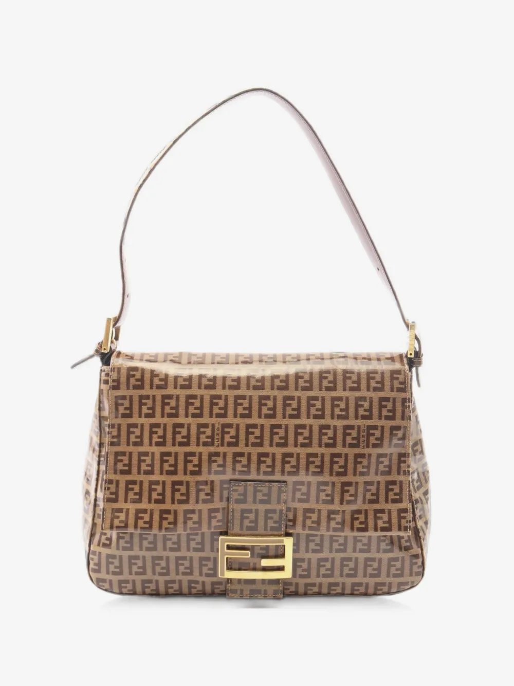 2010s Mamma Zucchino FF shoulder bag