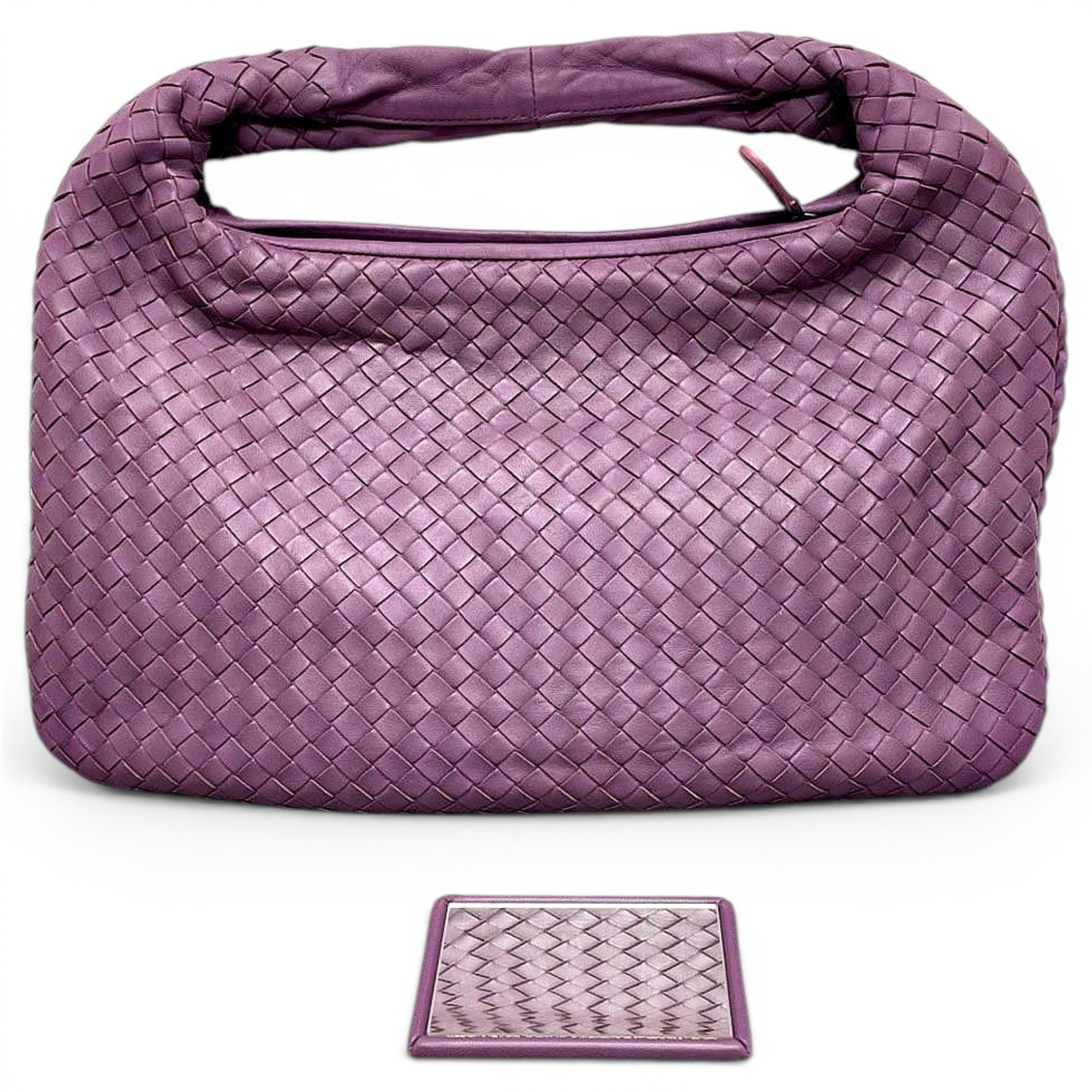 Jodie leather handbag