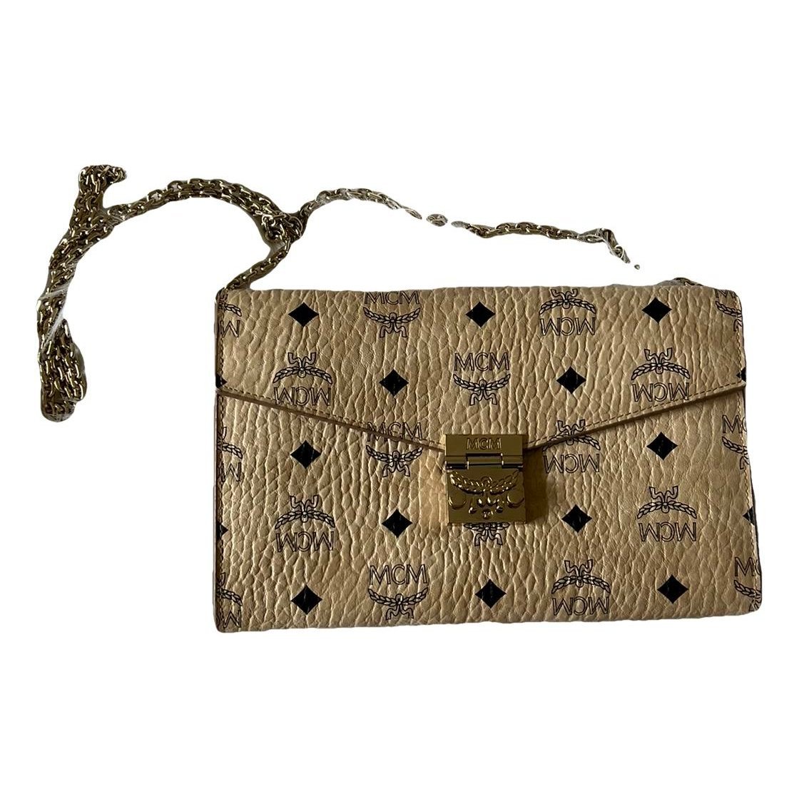 Millie cloth clutch bag