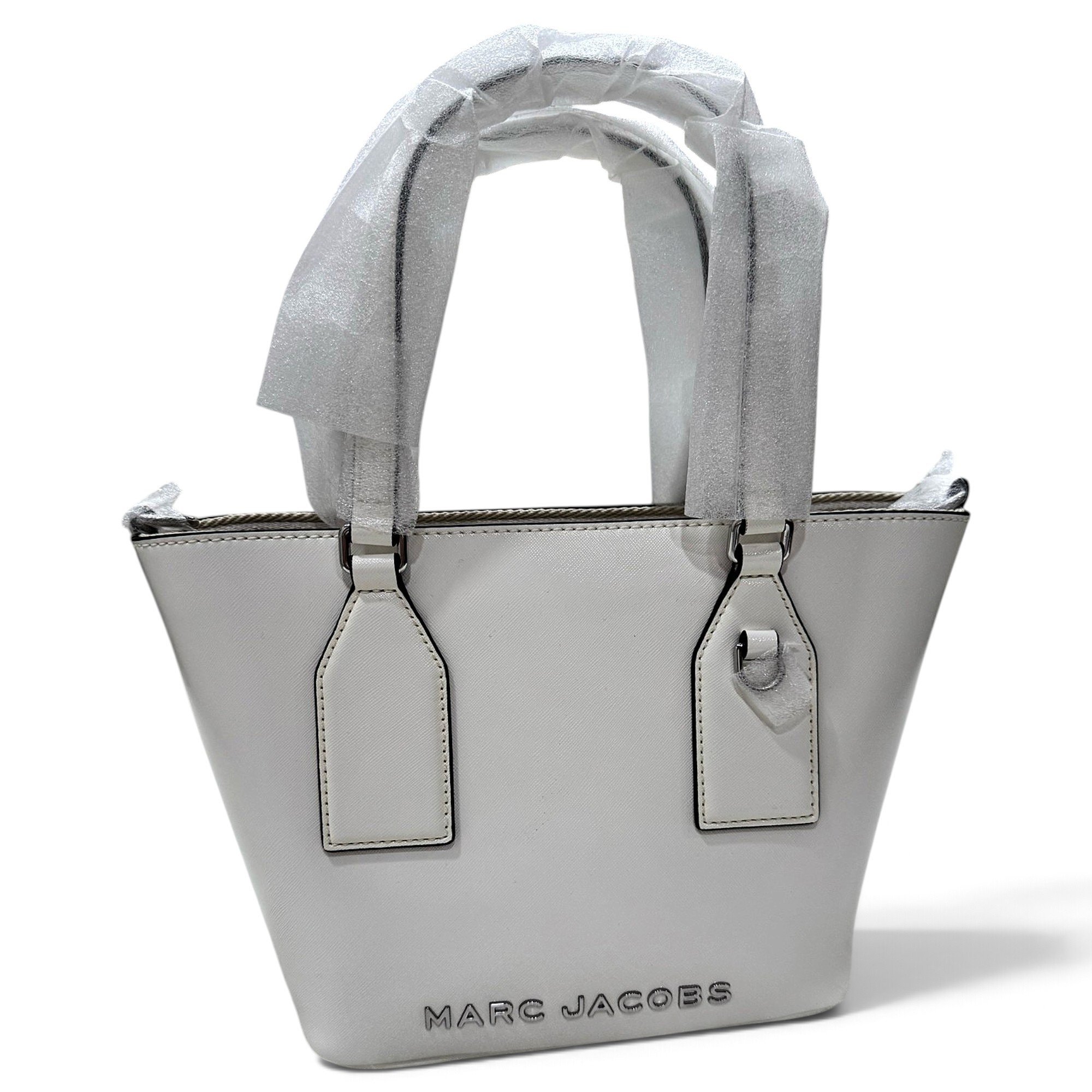 Big Shot leather tote