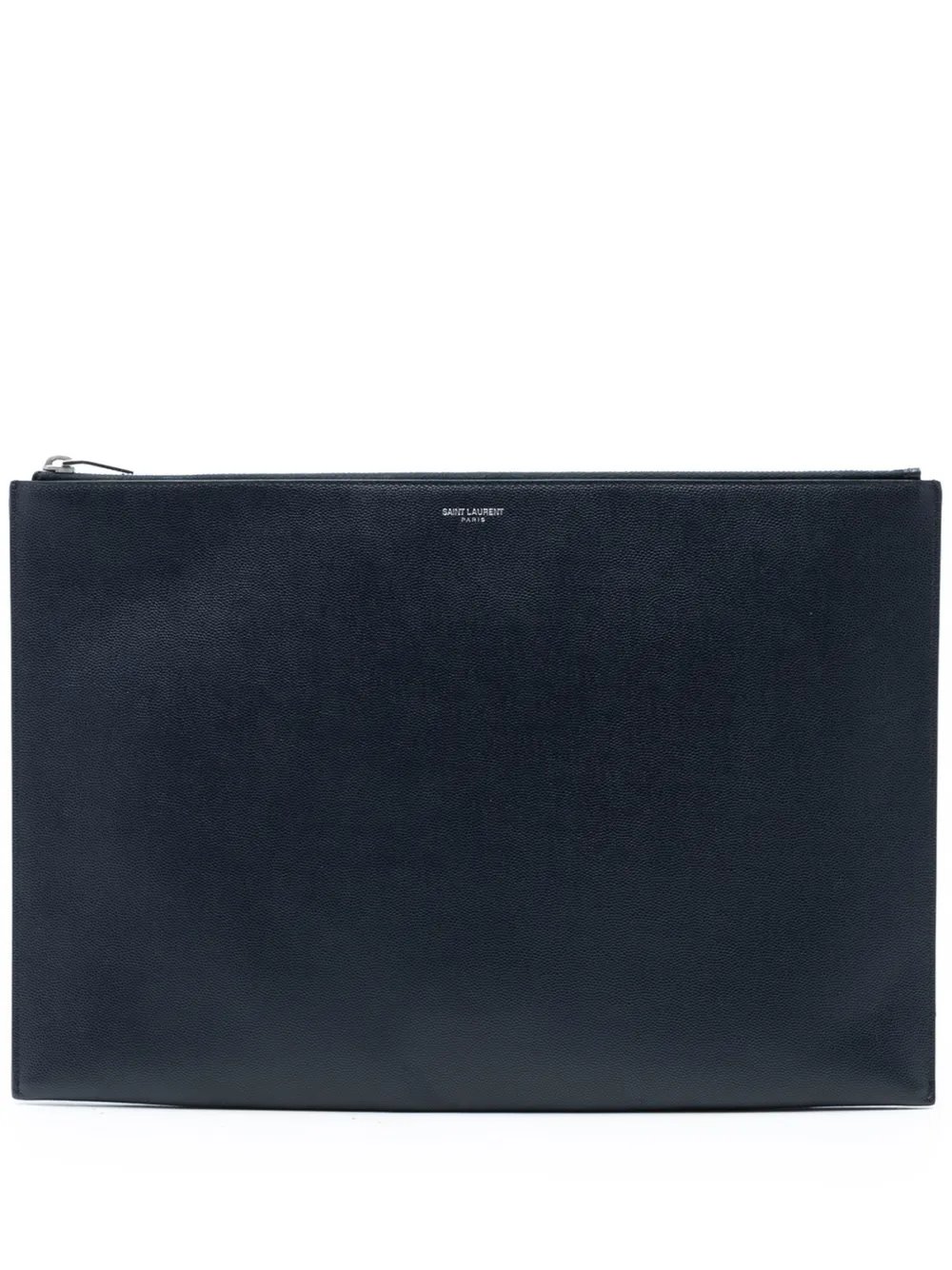 2016 Grain De Poudre Zip Document Holder clutch bag