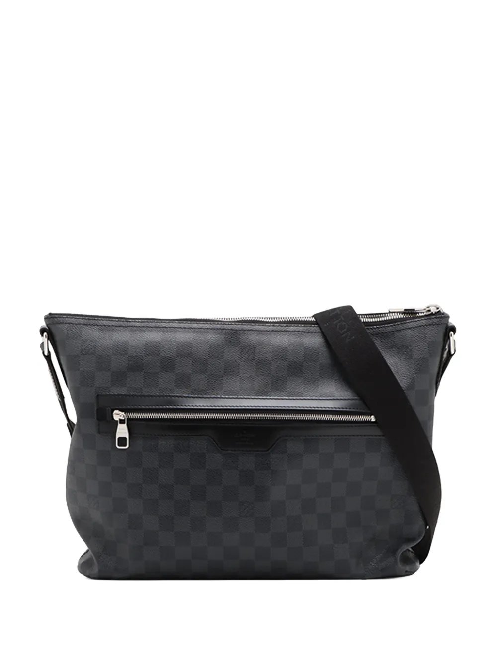 2011 Damier Graphite Mick MM crossbody bag