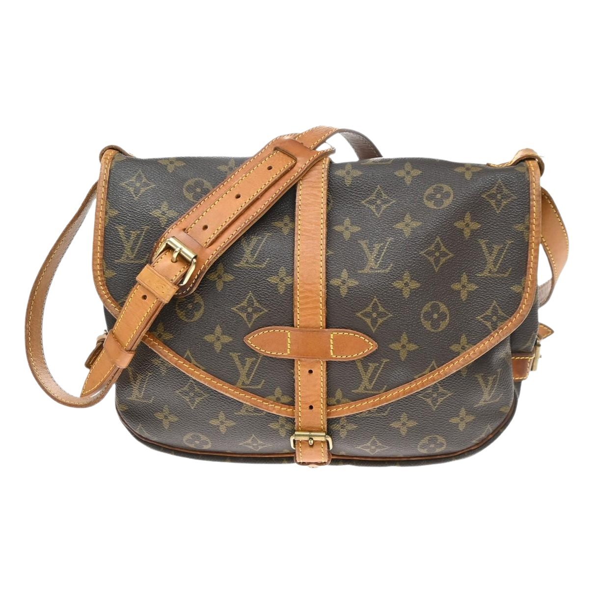 Saumur cloth handbag