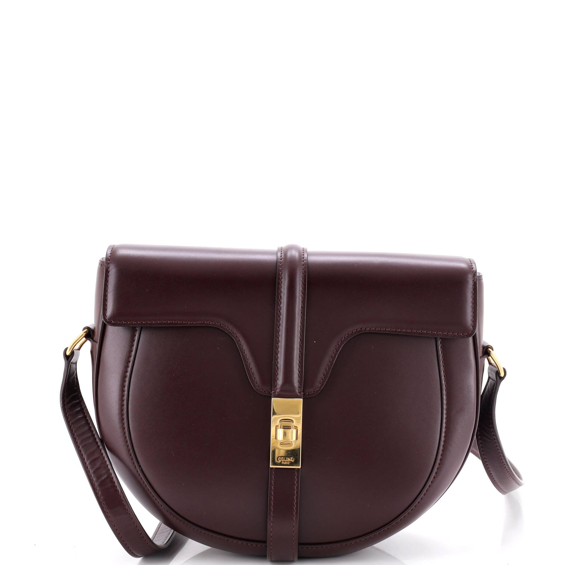 Besace 16 Bag Smooth Calfskin Medium
