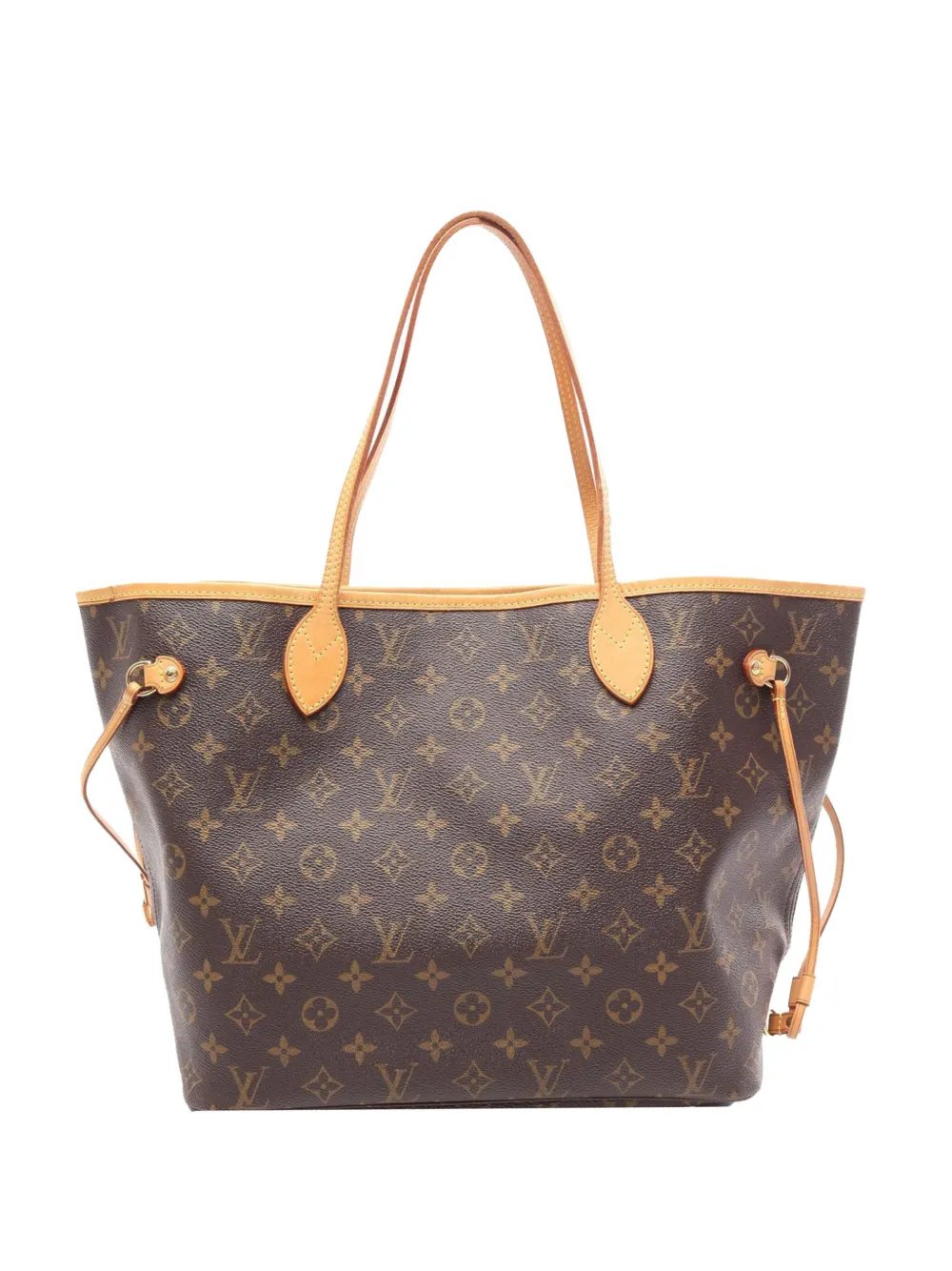 2007 Monogram Neverfull MM tote bag