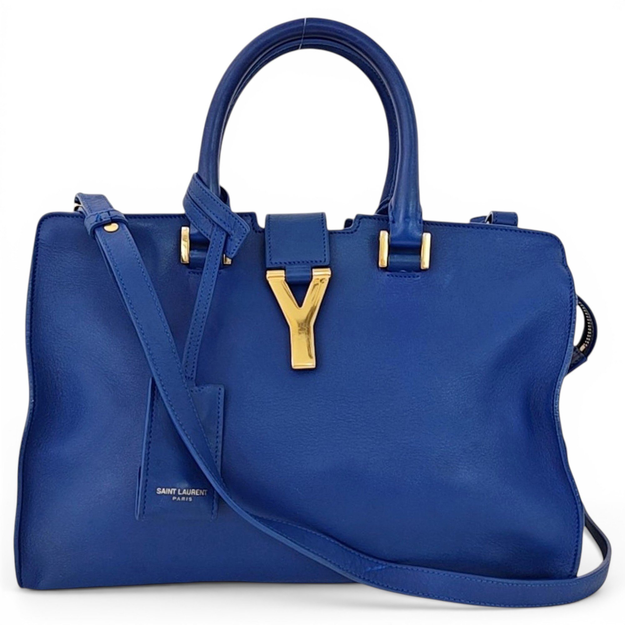 Chyc leather handbag