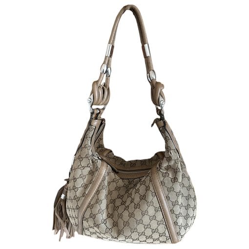 Hobo cloth handbag