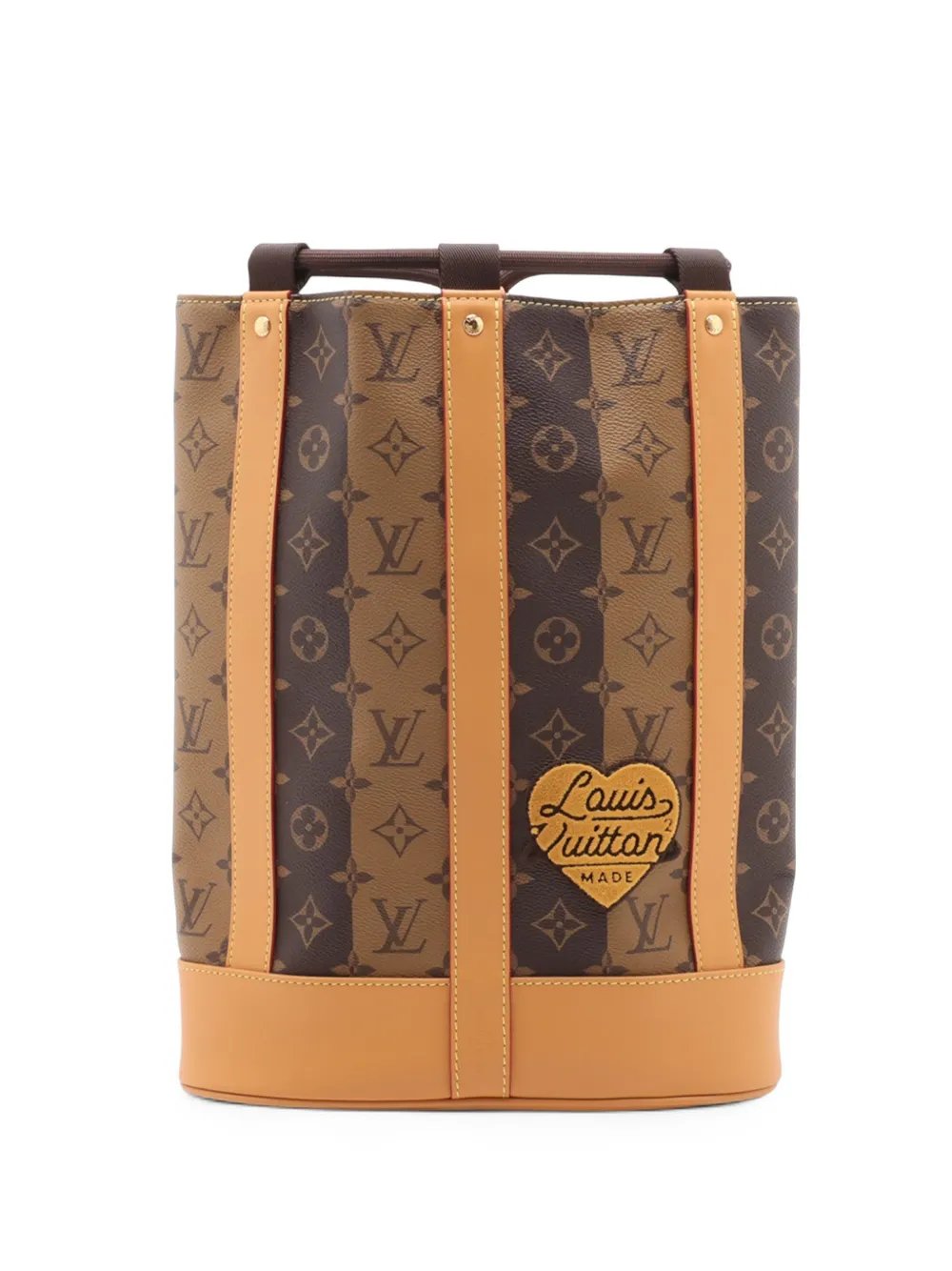 2021-2025 Nigo Monogram Reverse Randonnee backpack
