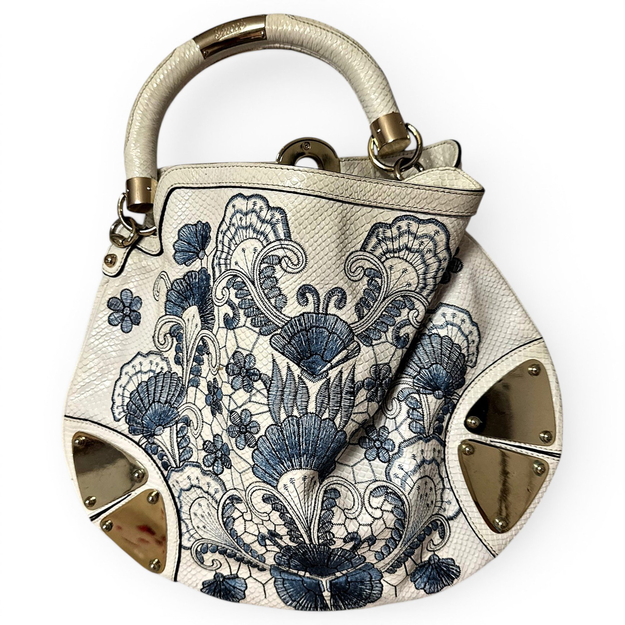 Indy leather handbag