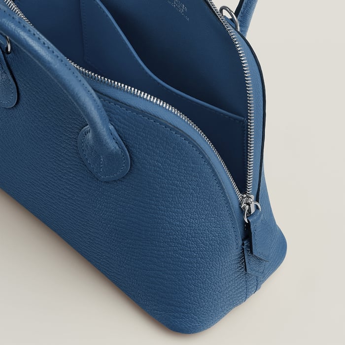 Bleu Tie Bolide 1923 Mini Bag