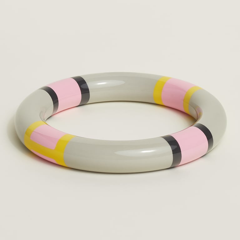 H Equipe bangle, large model