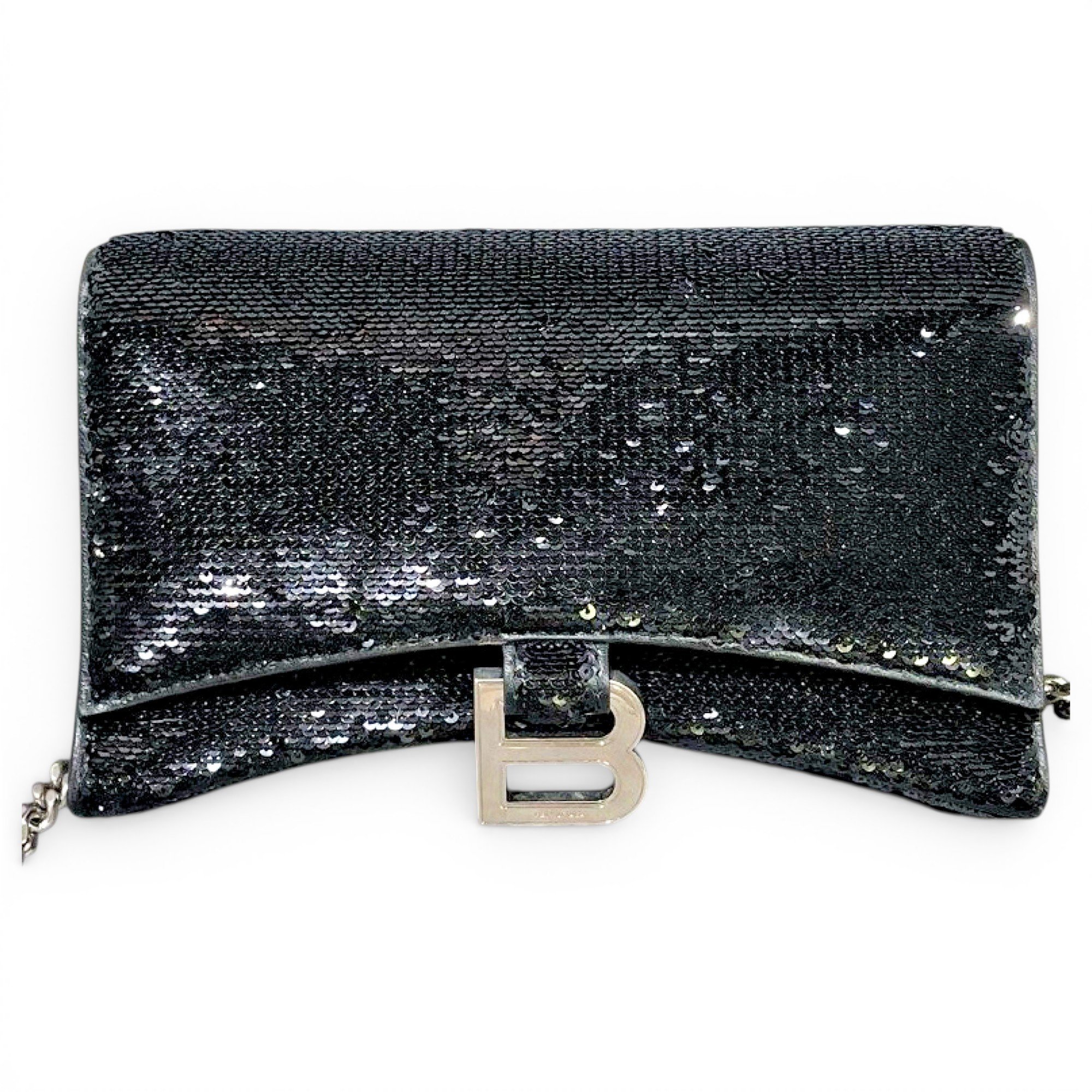 Hourglass crossbody bag