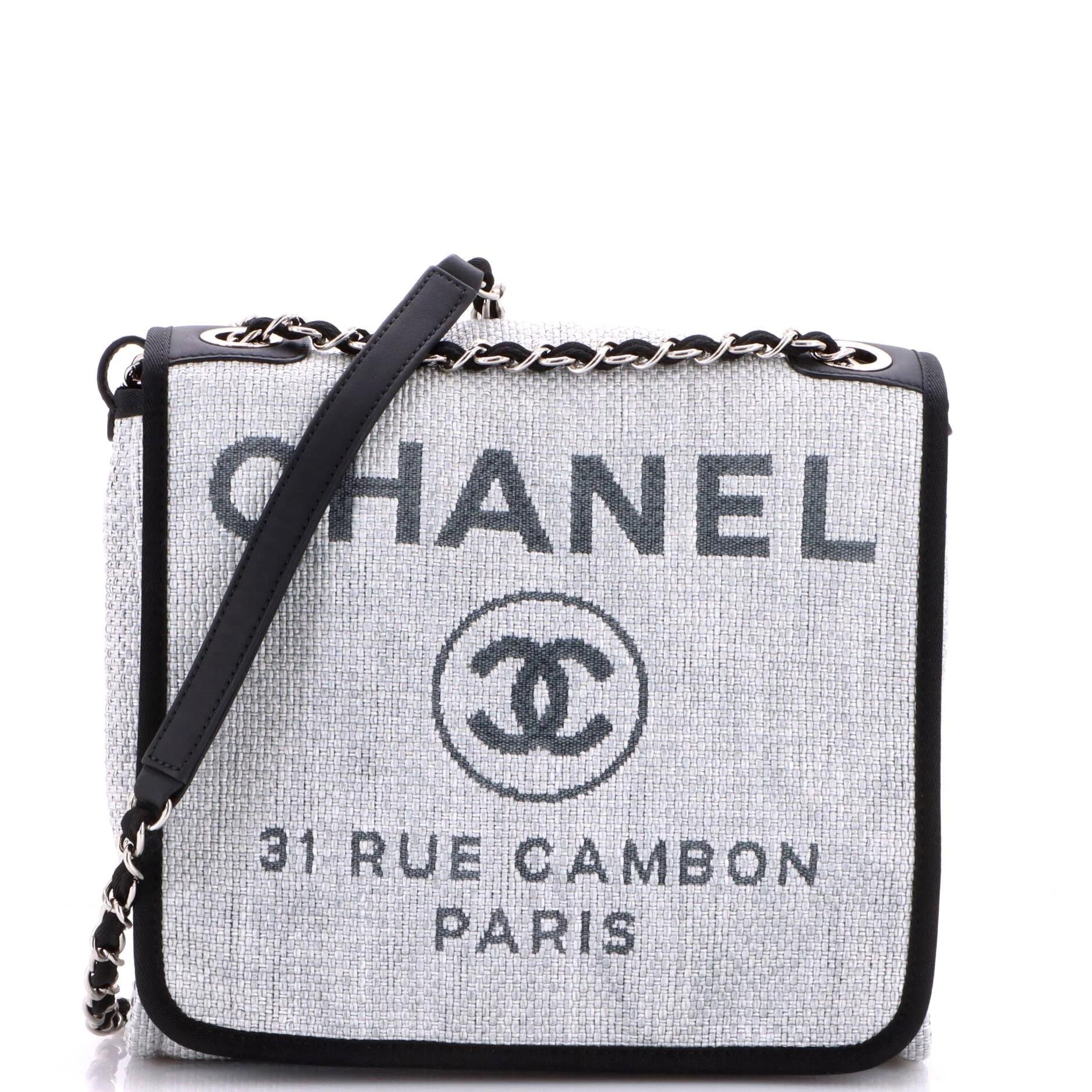 Chanel Cloth crossbody bag