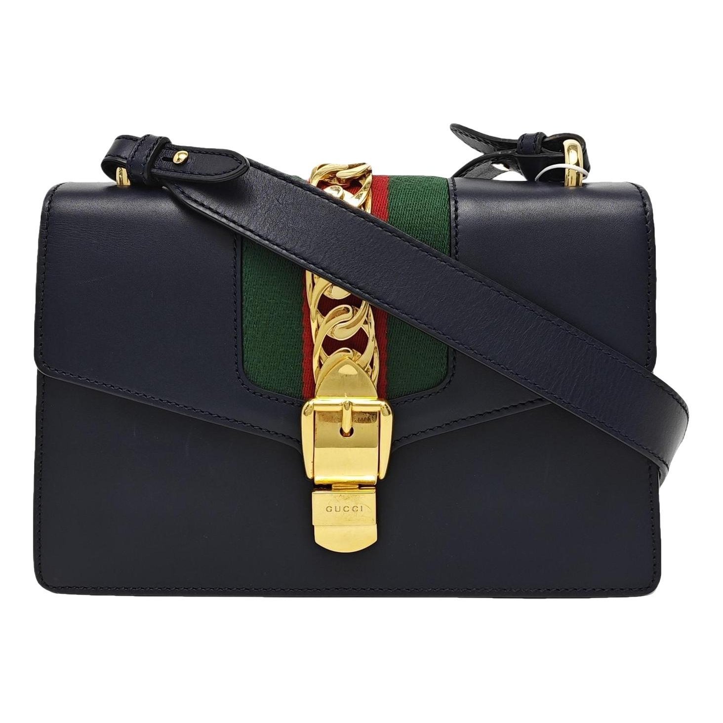 Sylvie leather handbag