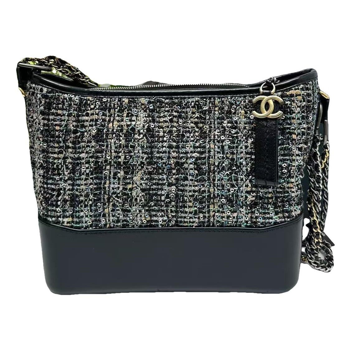 Gabrielle leather handbag