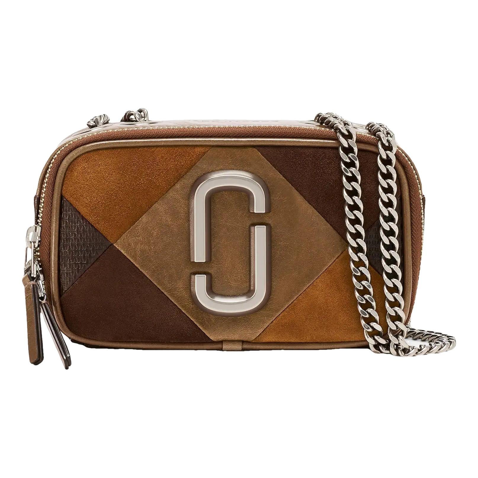Snapshot crossbody bag