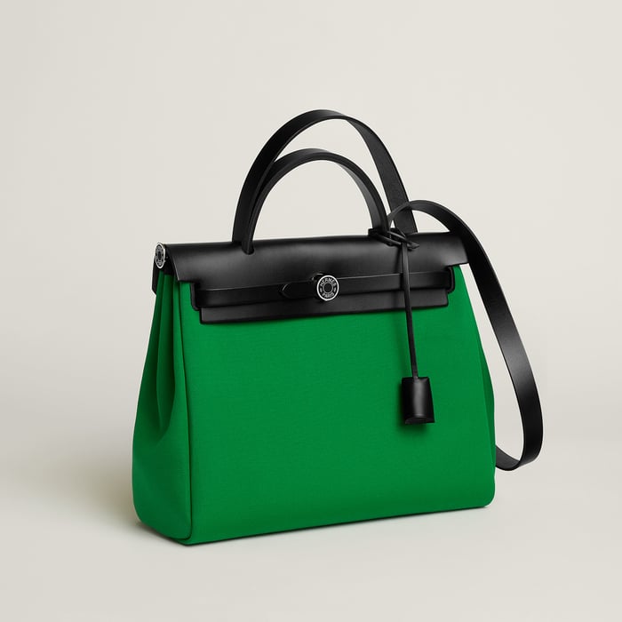 Herbag Zip 31 Laque Bag