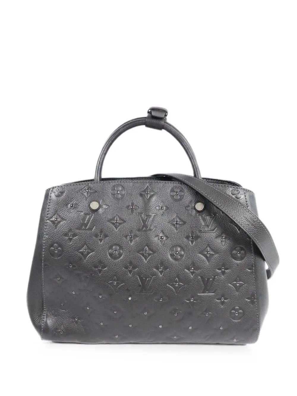 BB Montaigne Monogram Empreinte tote bag