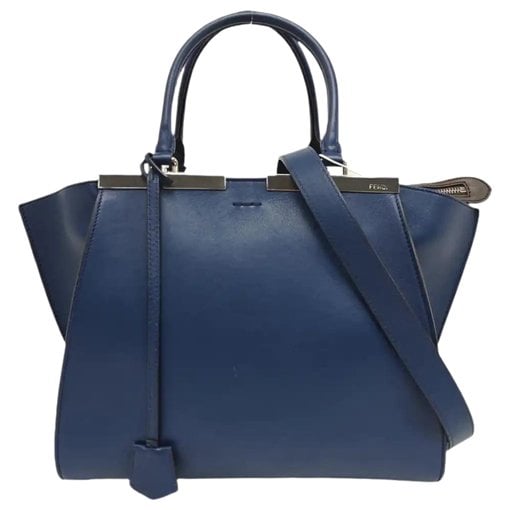 3Jours leather handbag