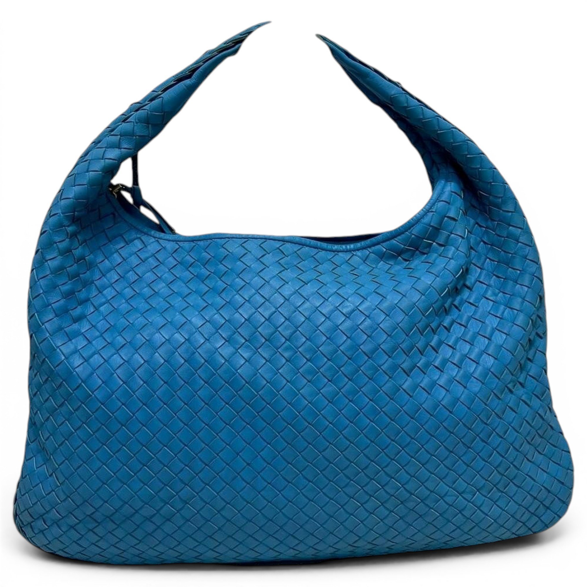 Veneta leather handbag