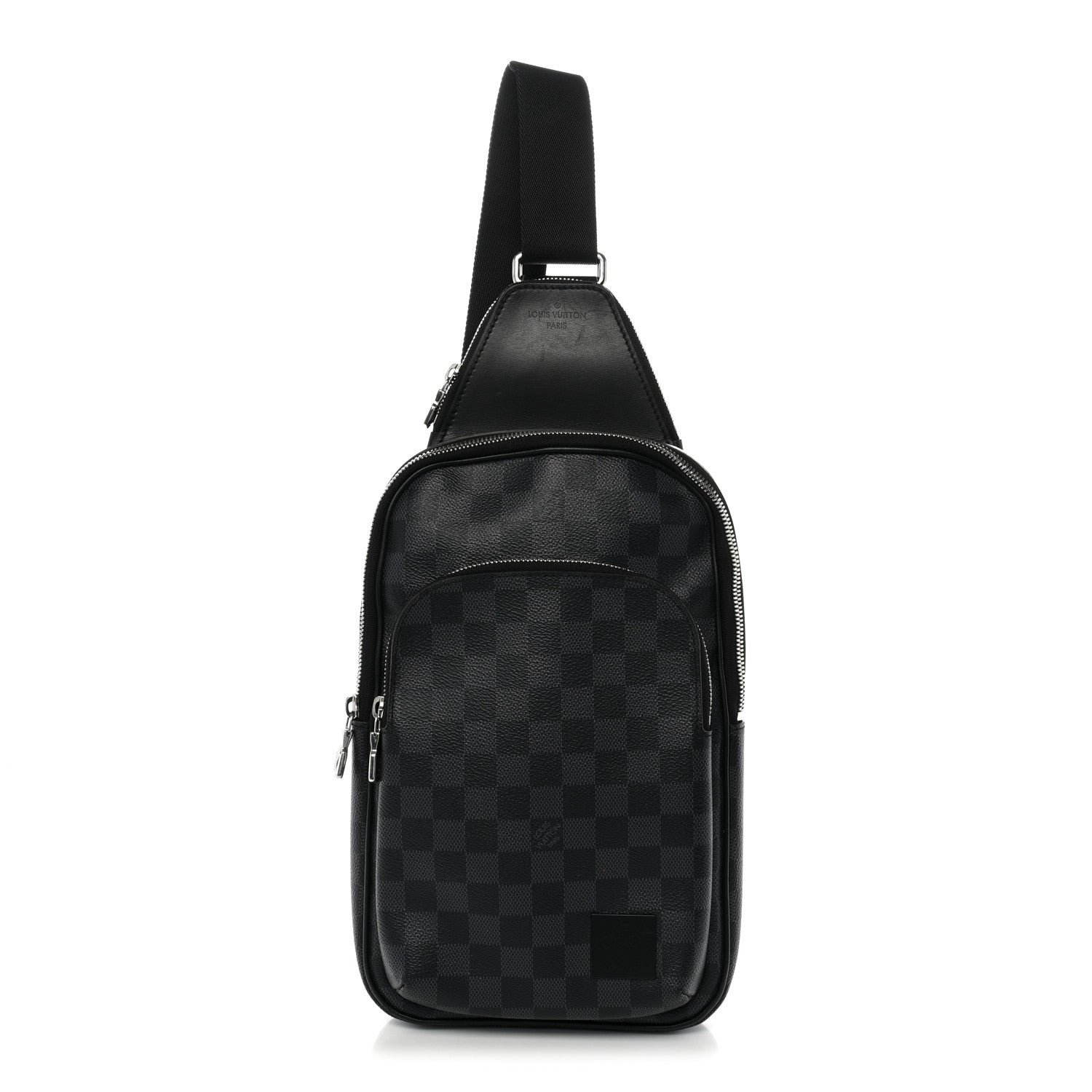 Louis Vuitton Damier Graphite Avenue Sling Bag NM