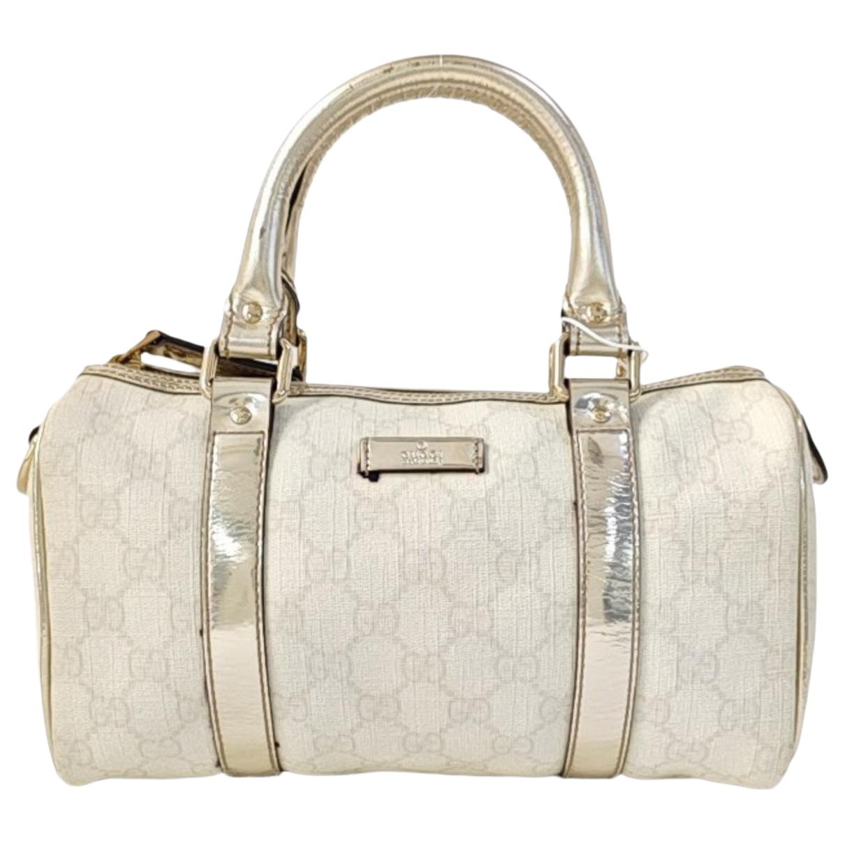 Joy leather handbag