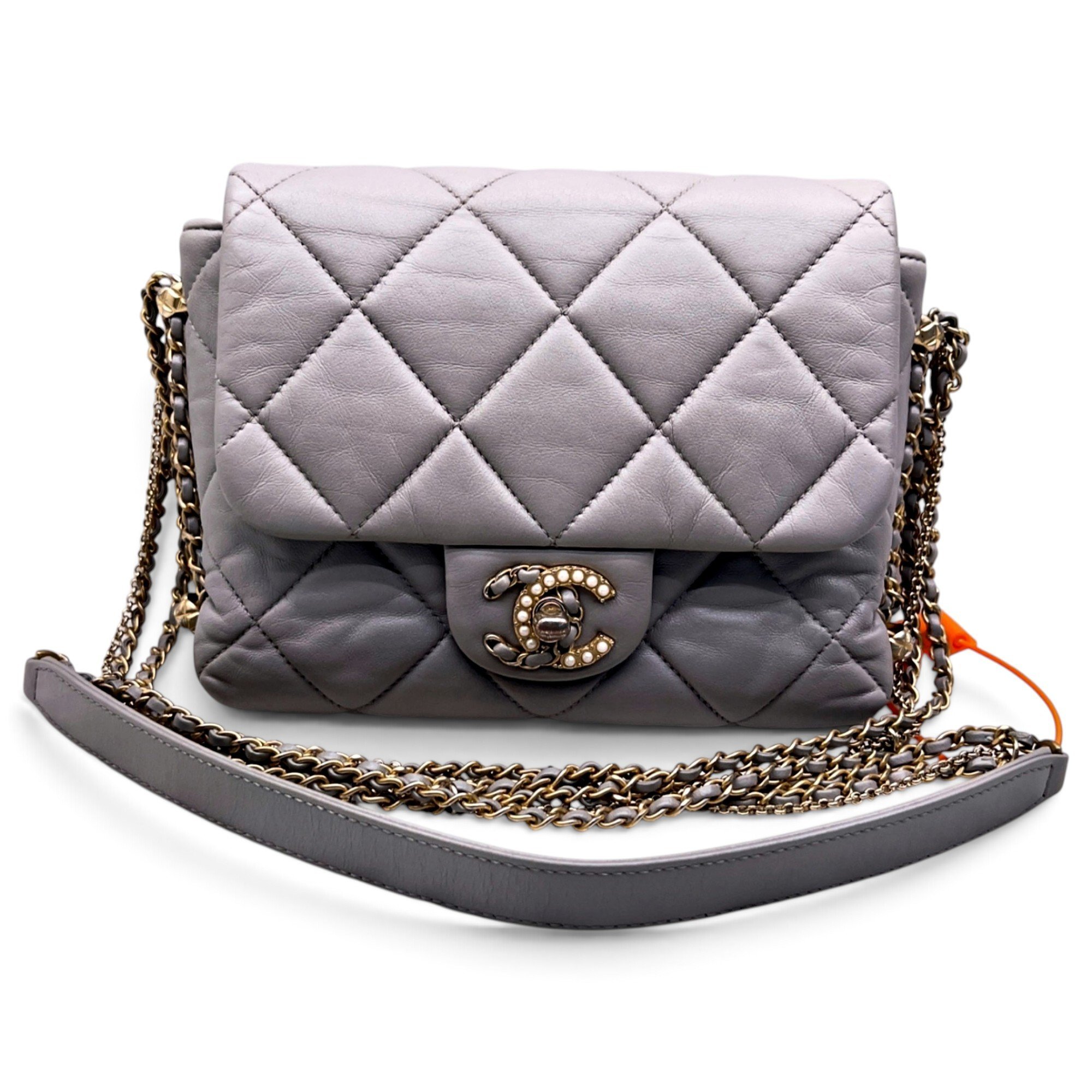Timeless/Classique leather crossbody bag