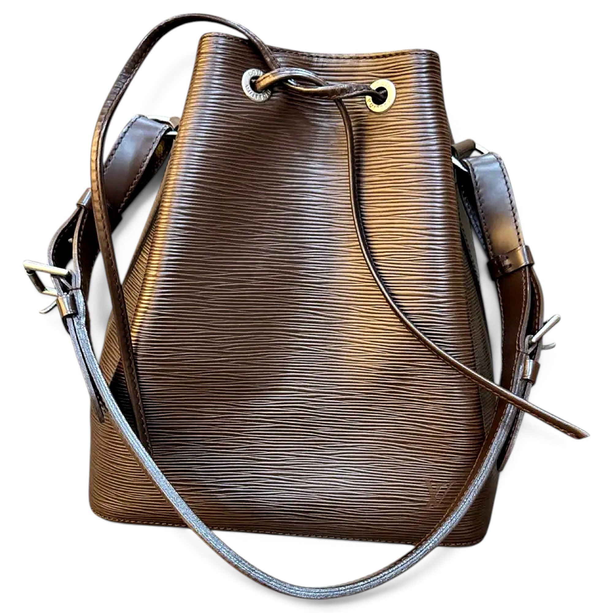 Louis Vuitton NéoNoé leather handbag