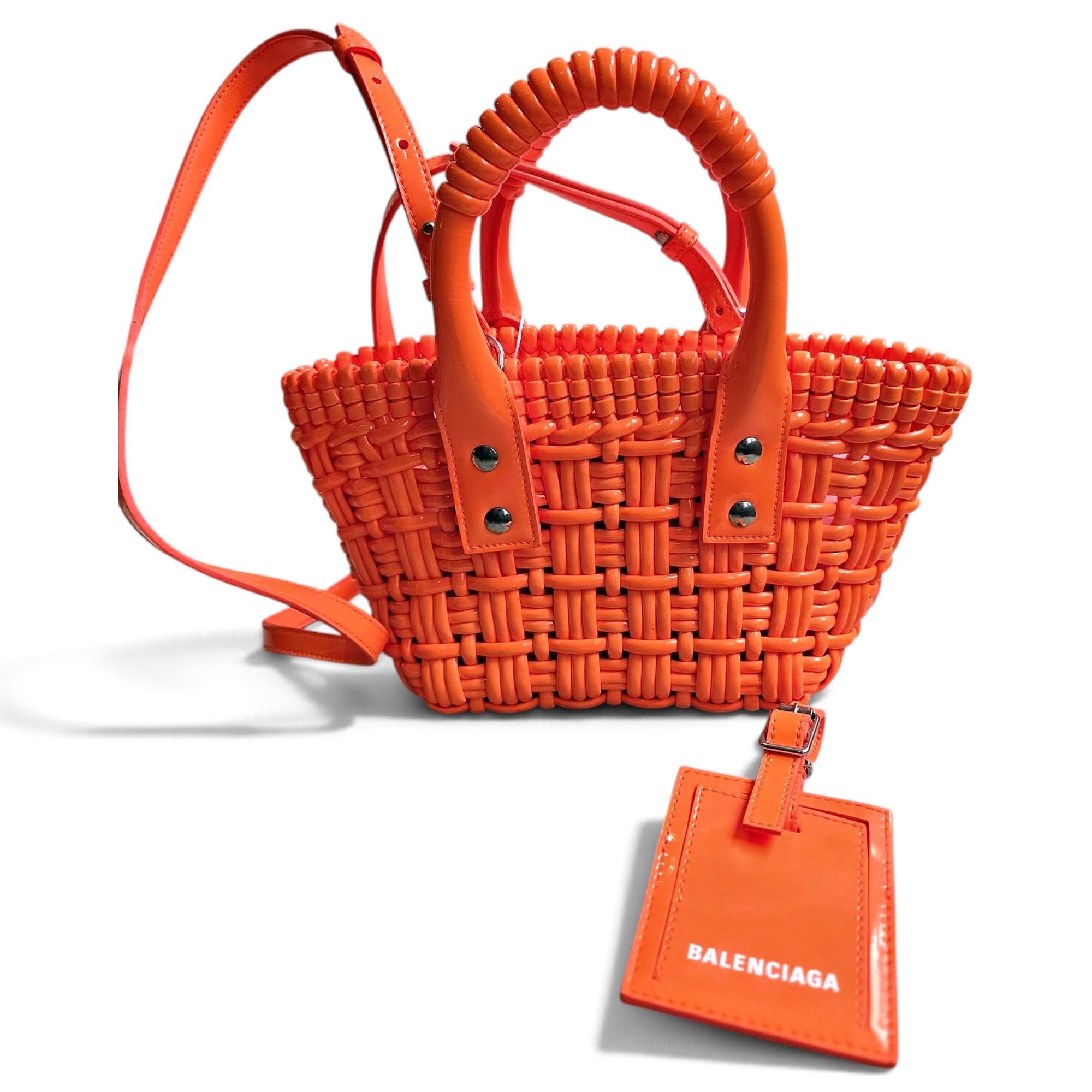 Balenciaga Bistro Panier tote