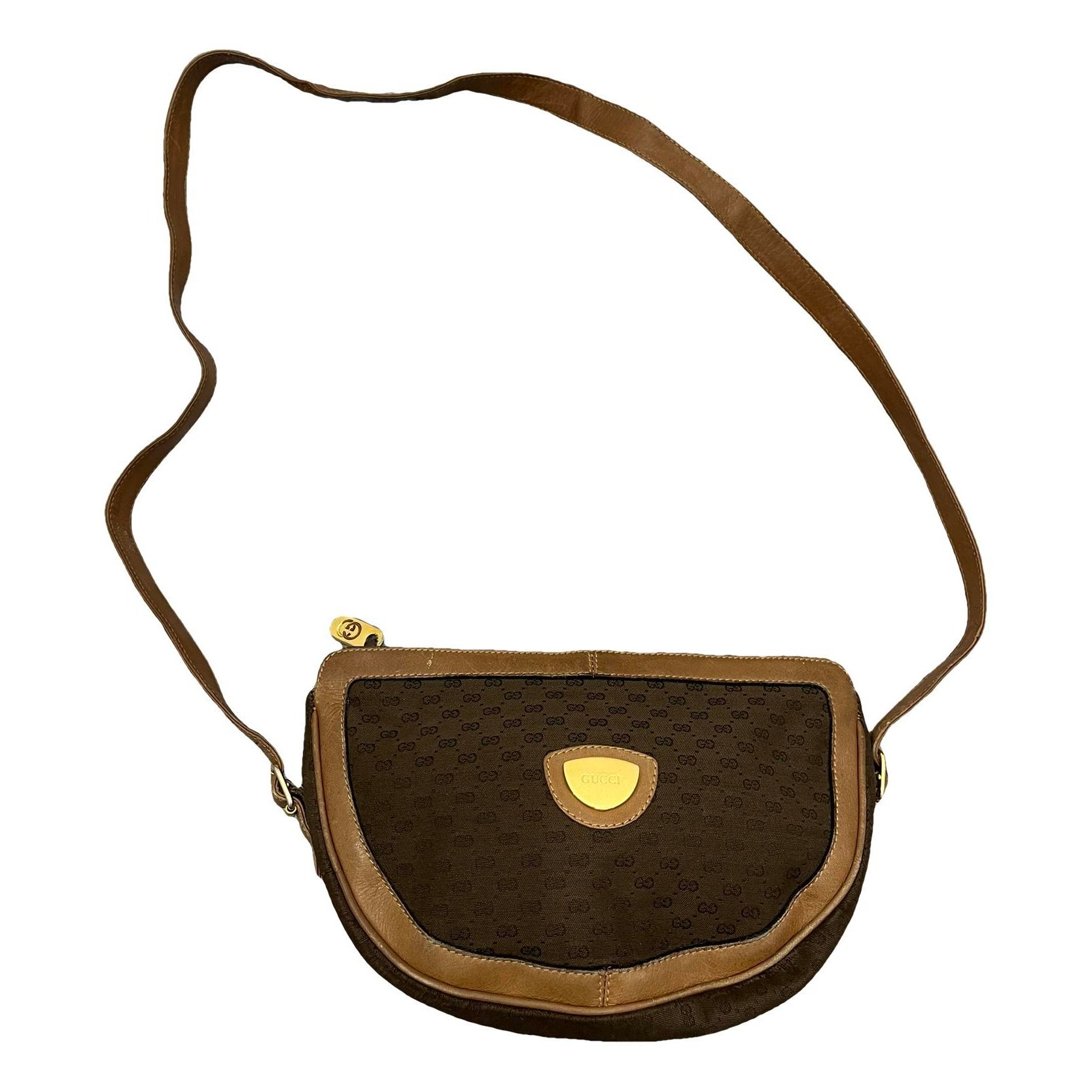 Cloth crossbody bag