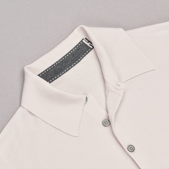 Quartz "Detail H" Polo Shirt