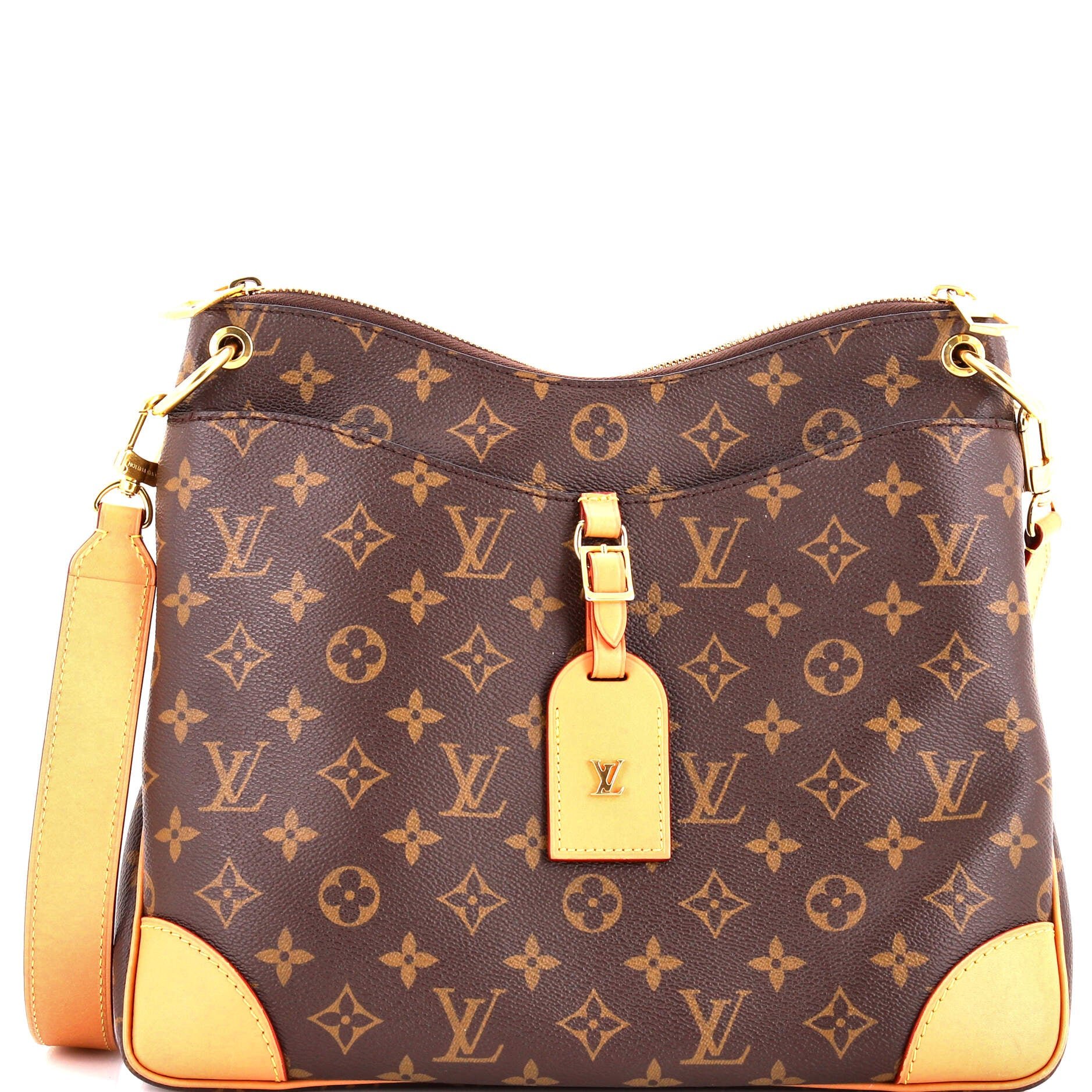Odeon NM Handbag Monogram Canvas MM