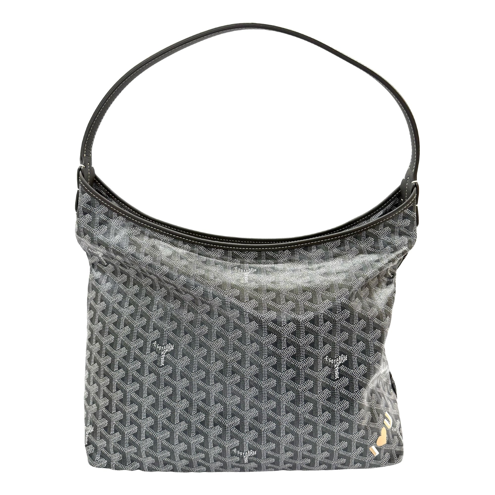 Hobo Bohème cloth handbag