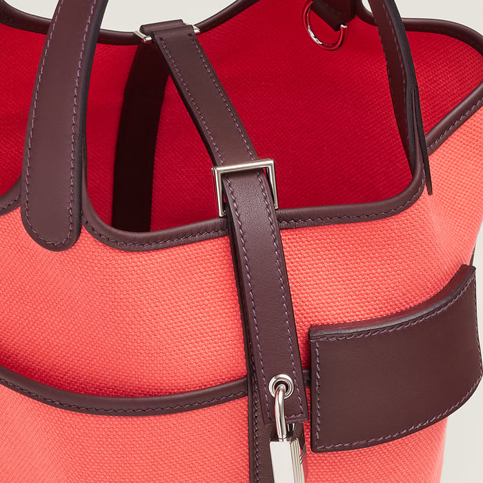 Picotin Lock 18 Pocket Bag