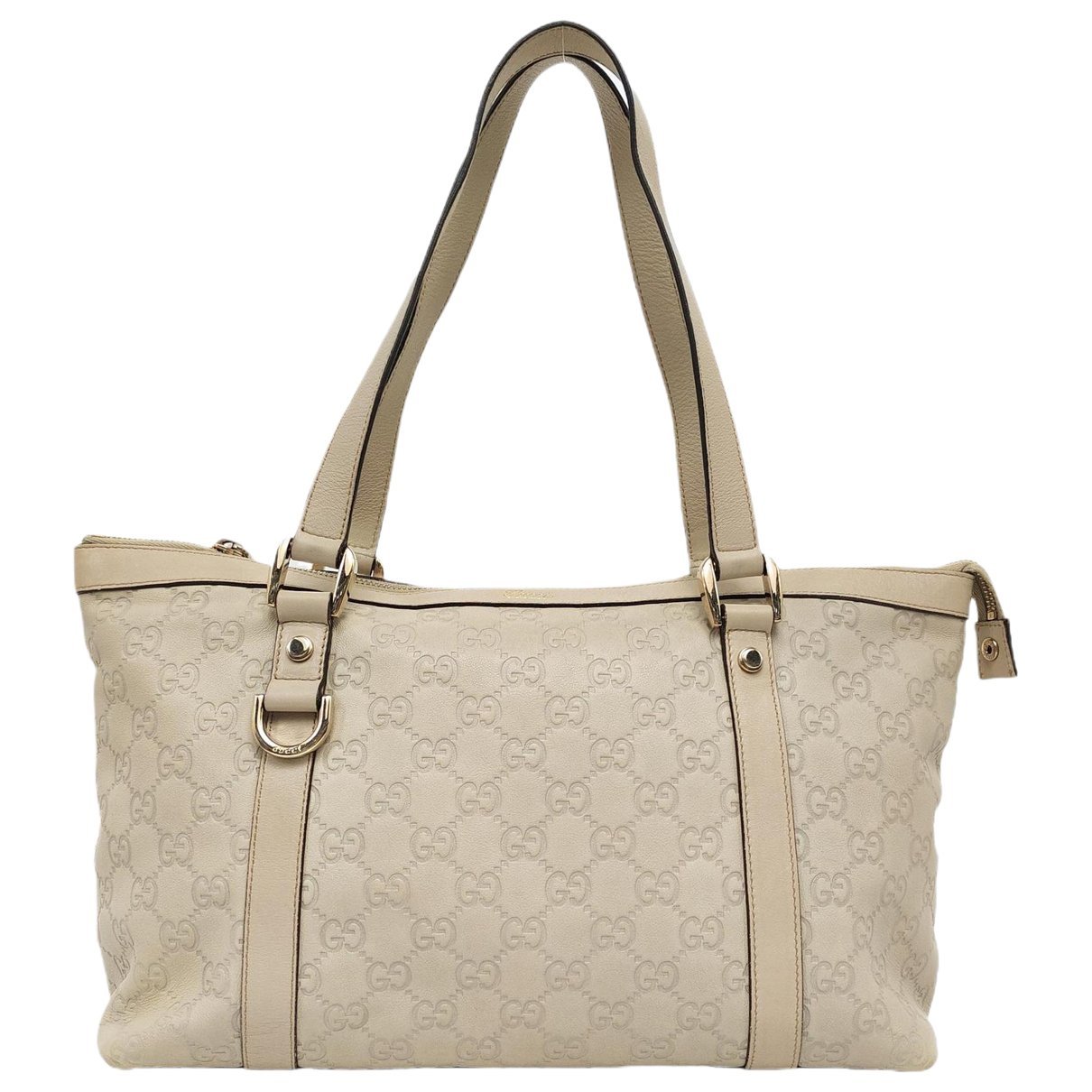 Abbey leather handbag