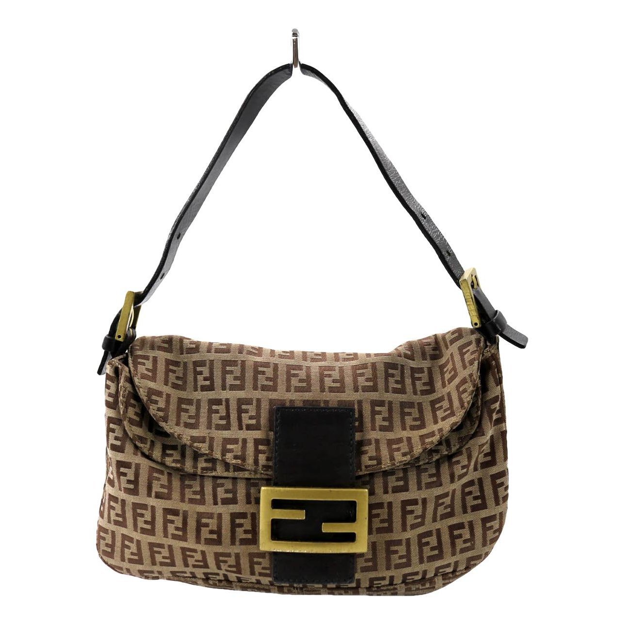 Baguette cloth handbag