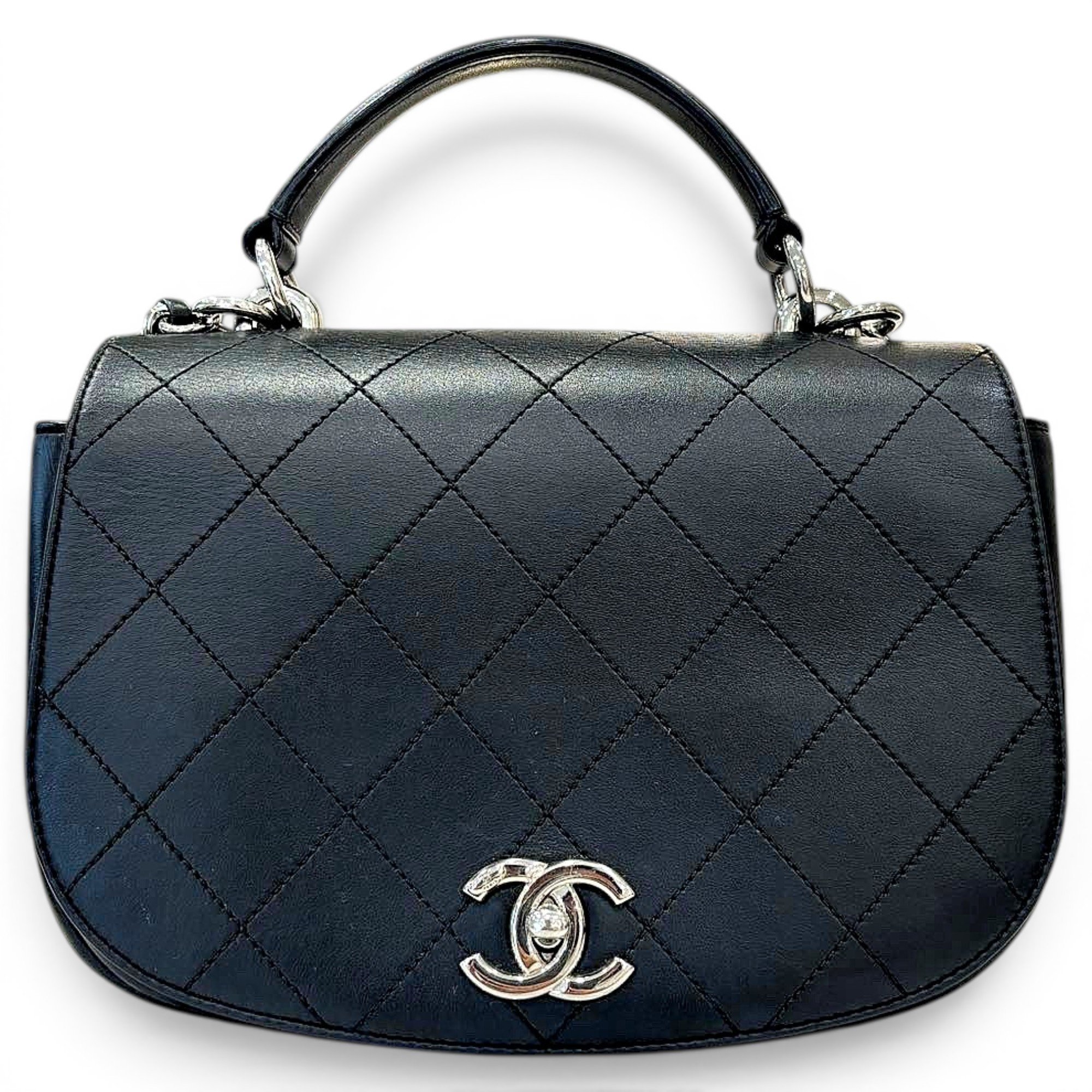 Chanel Leather handbag