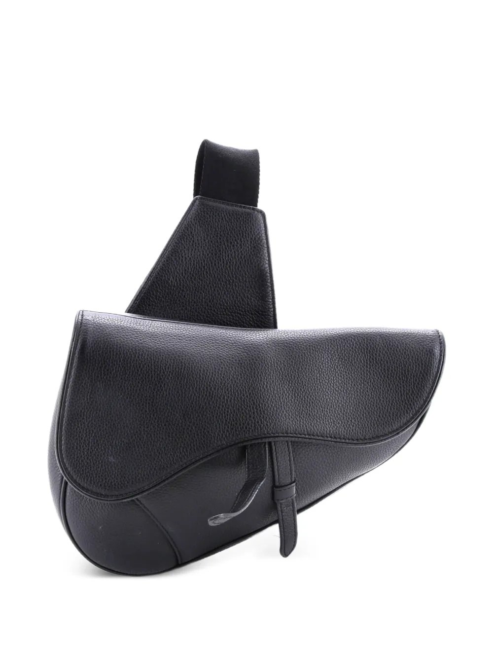 Saddle Leather crossbody bag