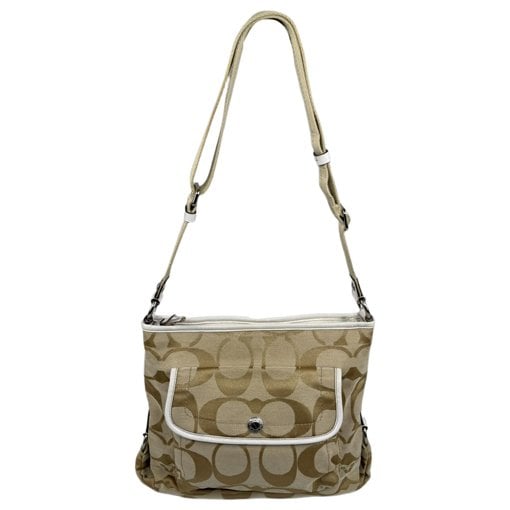 Cloth crossbody bag