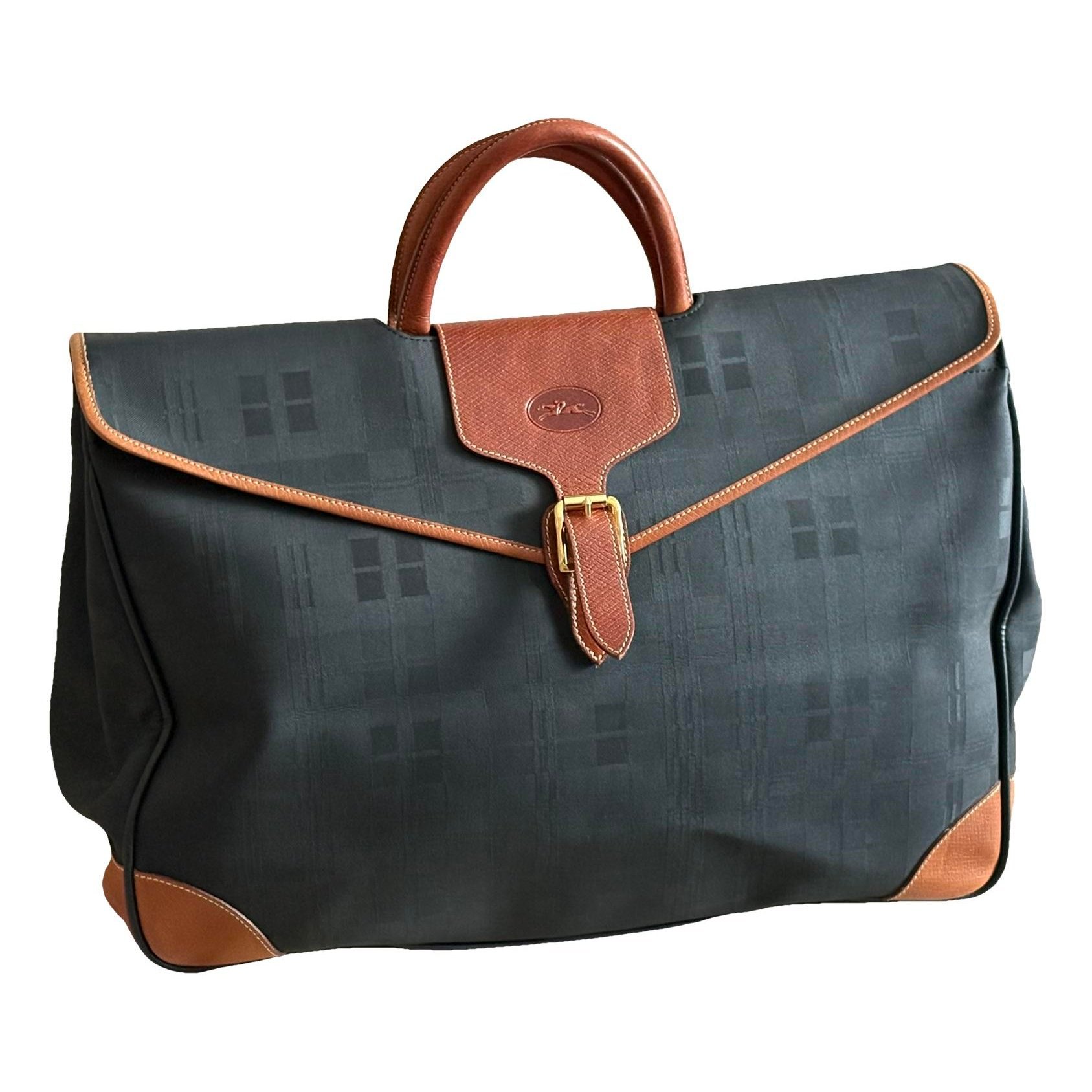 Longchamp Cloth 48h bag