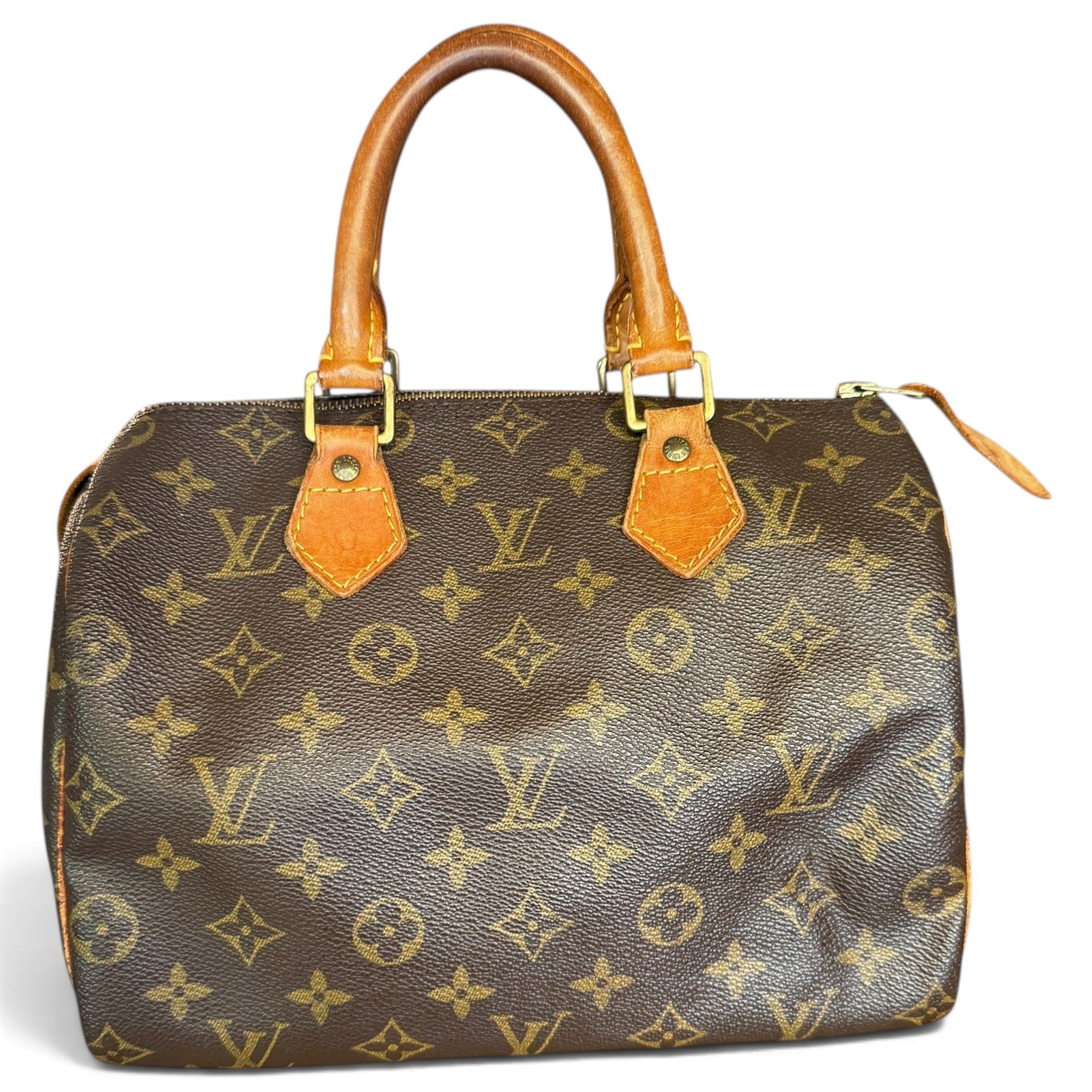 Speedy cloth handbag