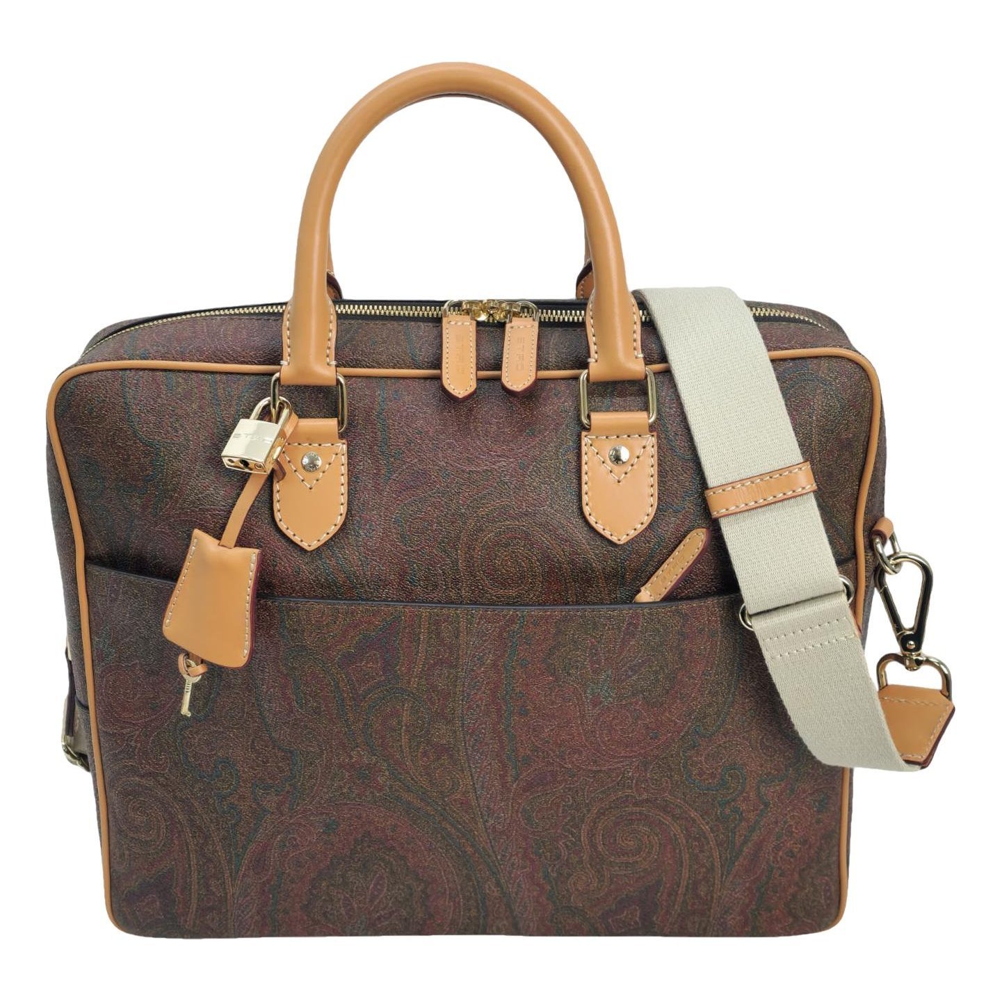 Etro Cloth handbag