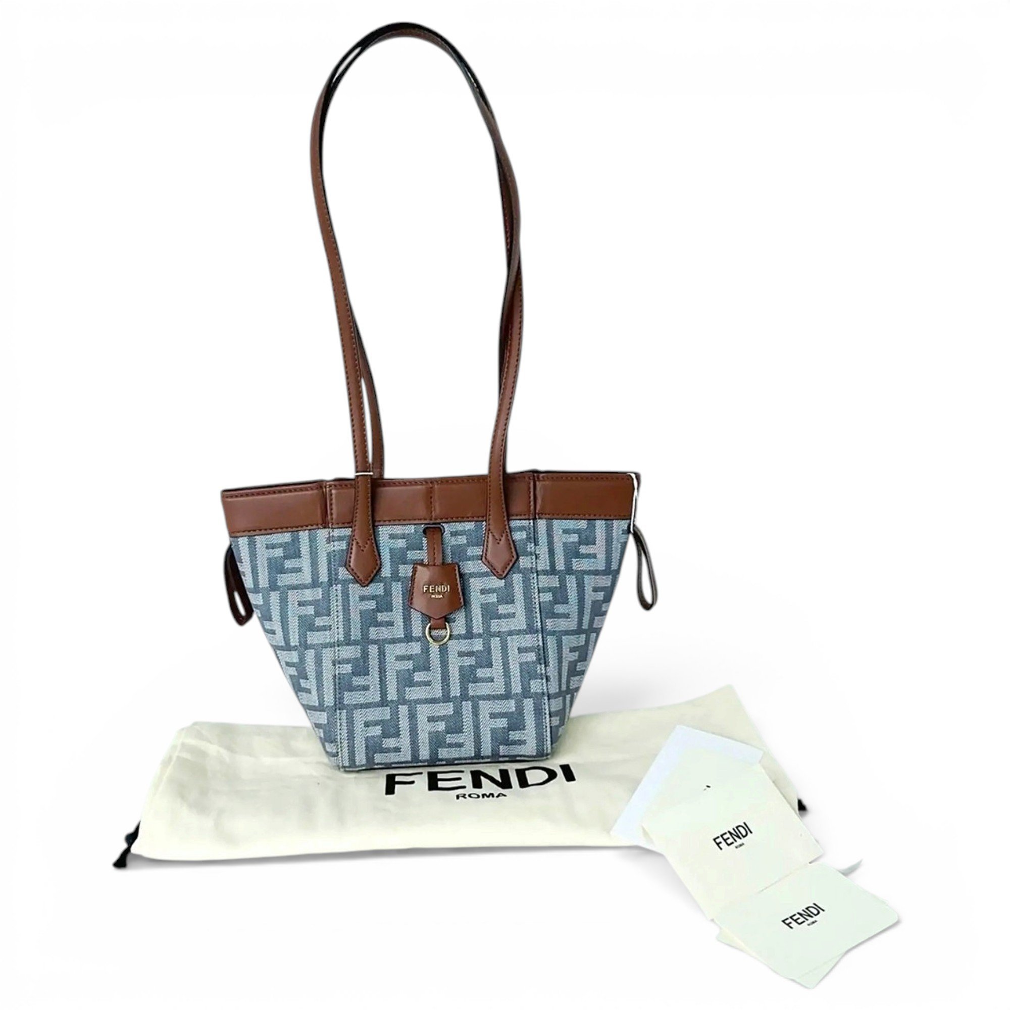 Origami cloth handbag