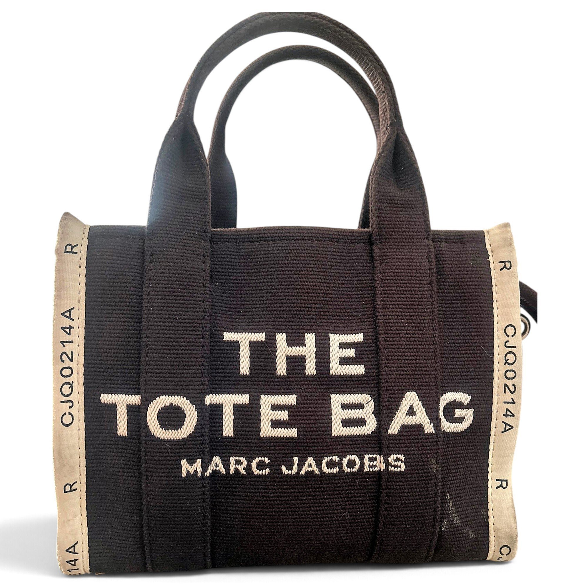 The Tag Tote cloth tote
