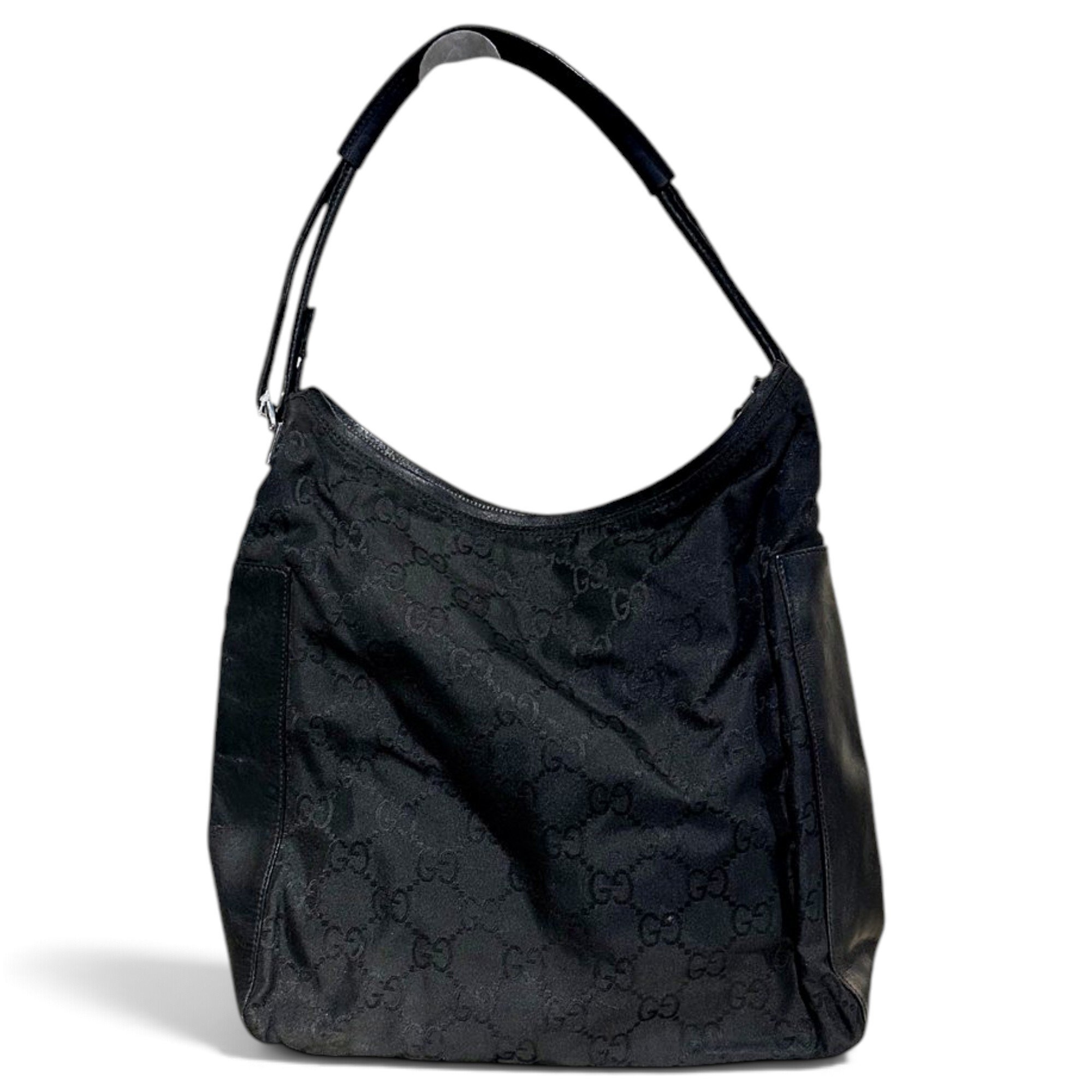 Hobo cloth handbag