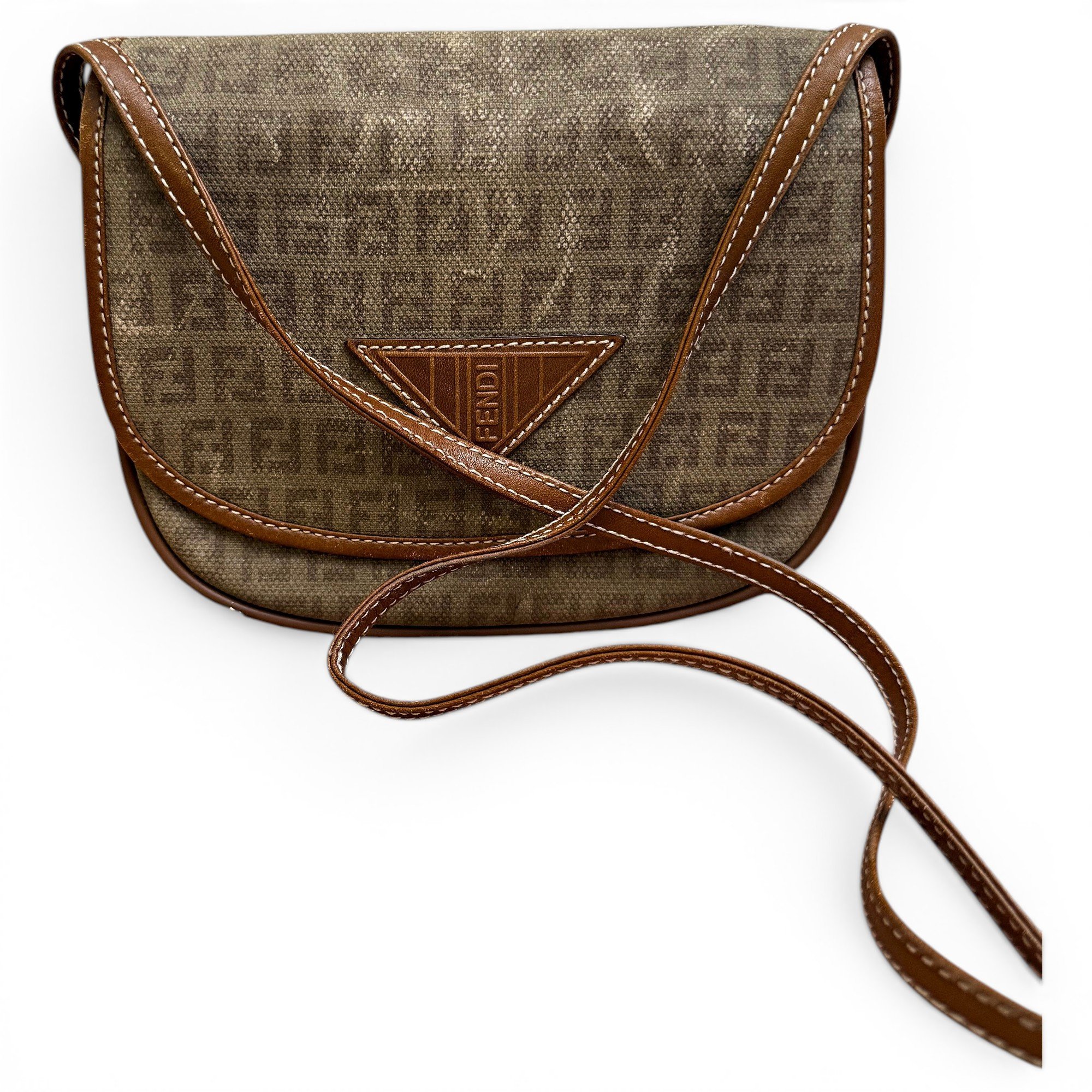 Fendi Cloth handbag