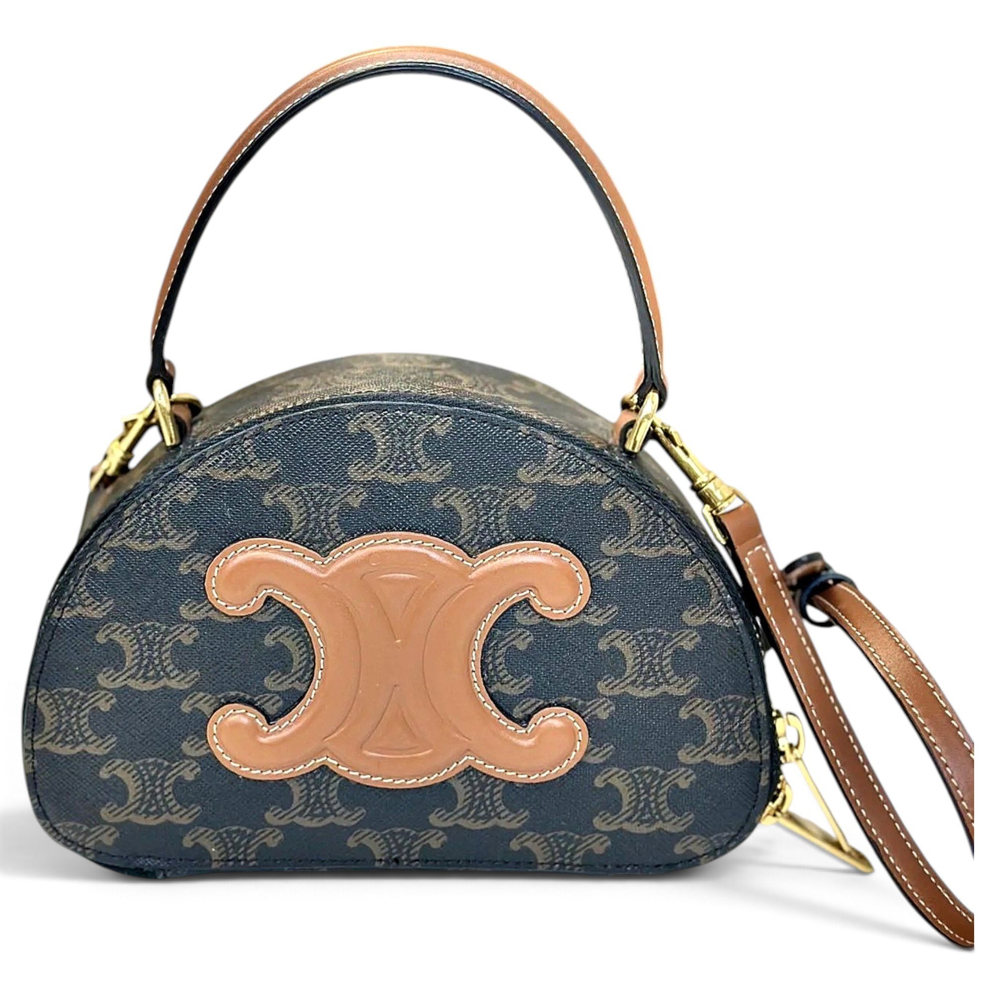 Cloth crossbody bag