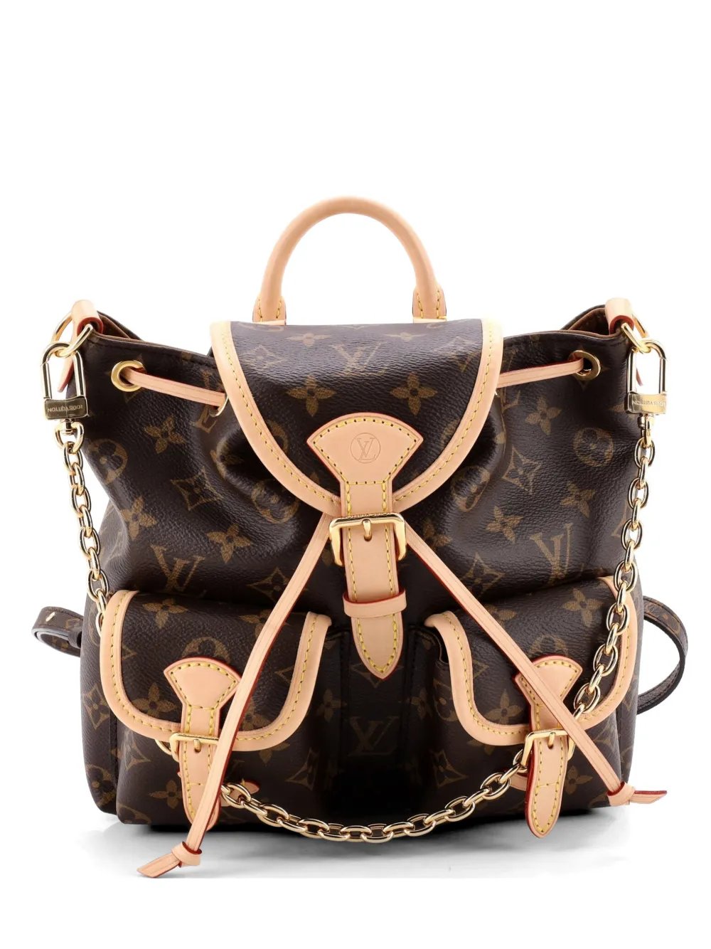Excursion Monogram Canvas PM backpack
