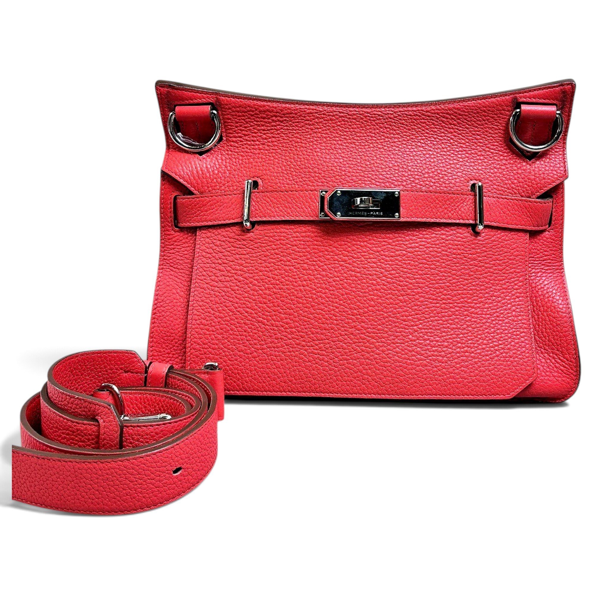 Jypsiere leather handbag