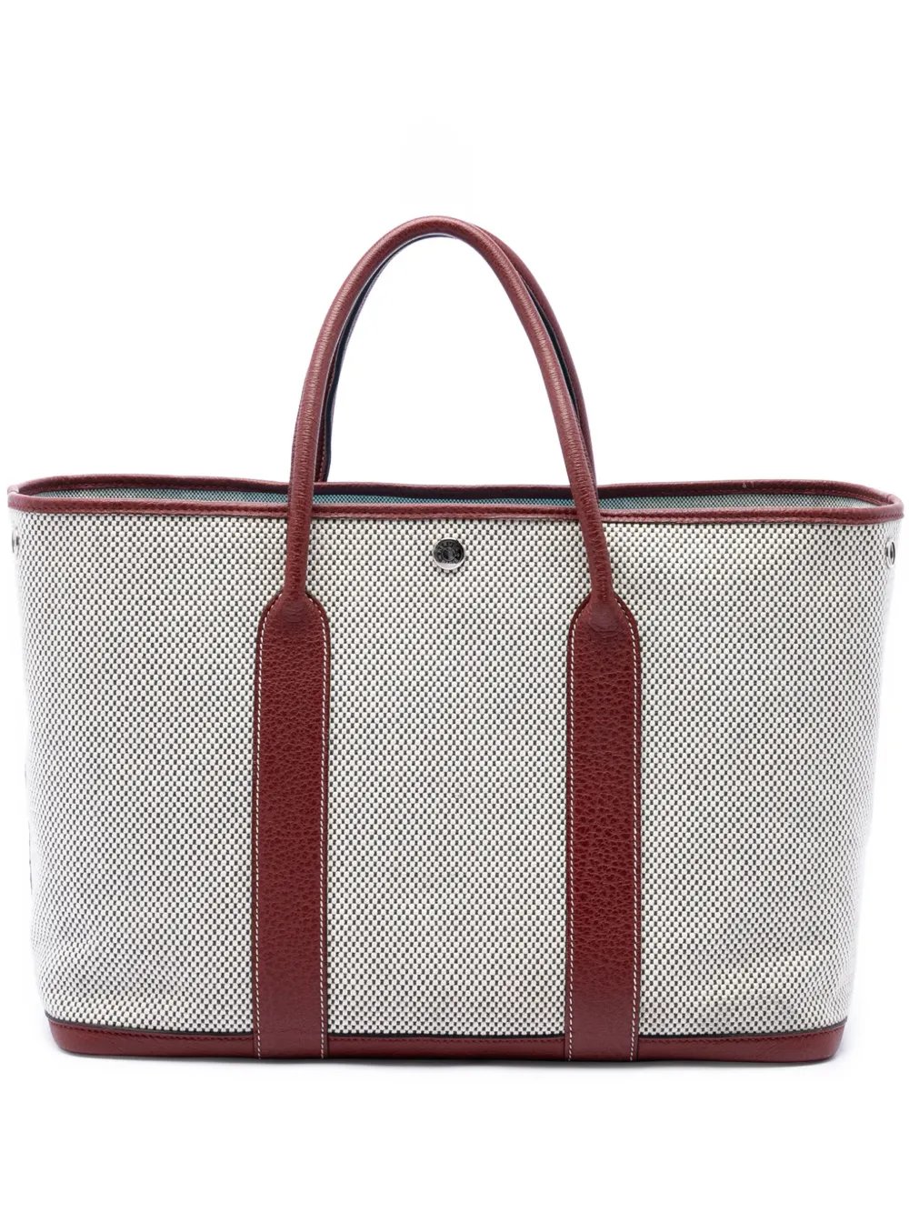 2013 Toile and Negonda Garden Party 36 tote bag